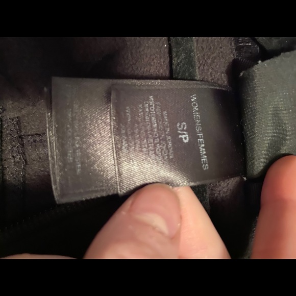 North Face Light Jacket, Black - Picture 5 of 6